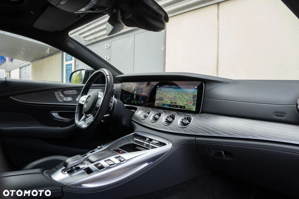 Mercedes-Benz AMG GT 43 4-Matic+ - 18