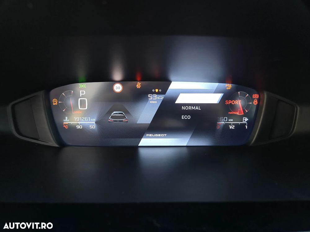 Peugeot 308 SW BlueHDi 130 EAT8 Allure - 9