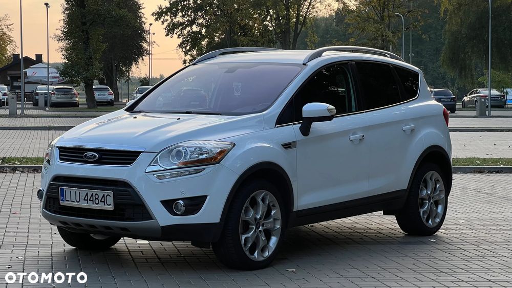 Ford Kuga 2.0 TDCi Titanium - 4