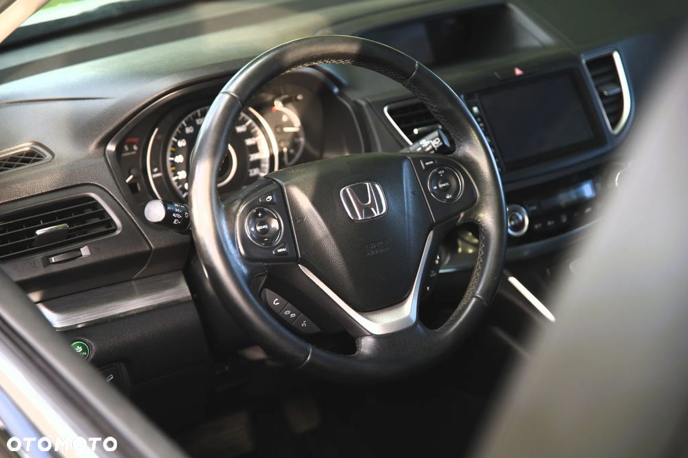 Honda CR-V 1.6i-DTEC Executive (ADAS / Connect+) - 4