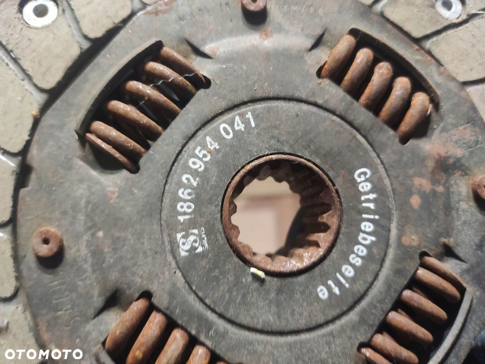 TARCZA SPRZĘGŁA VW TRANSPORTER T3 SACHS 1862954041 - 5