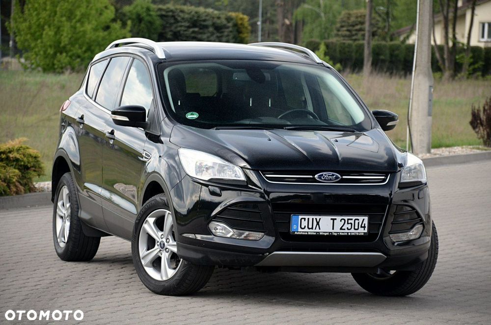 Ford Kuga - 1