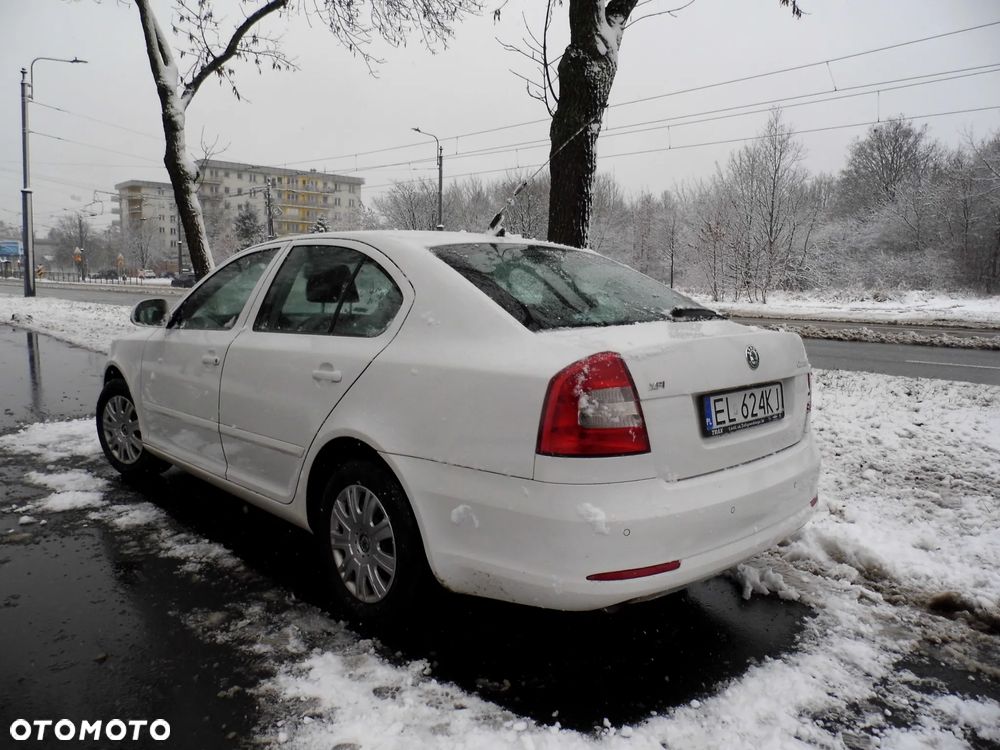 Skoda Octavia - 5