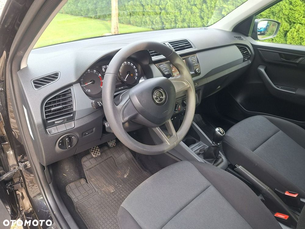 Skoda Fabia 1.0 TSI Cool Plus - 8