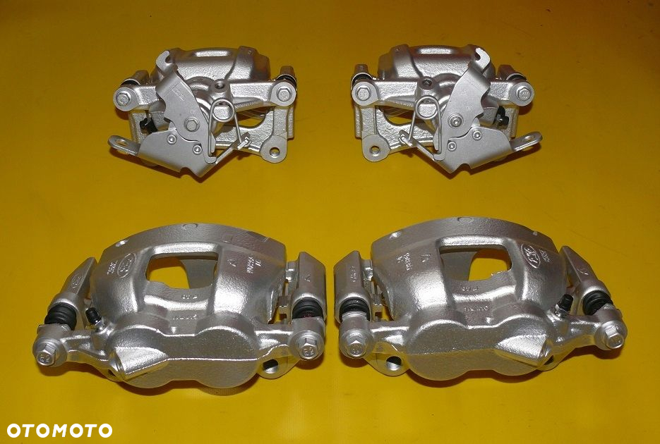 ZACISKI JARZMA LEWY PRAWY PRZÓD TYŁ FORD TRANSIT VIII MK8 308/33mm 308/16mm - 10