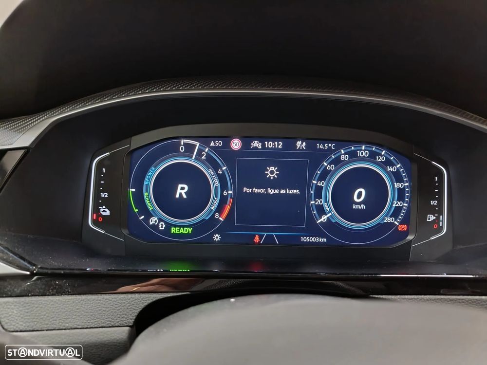VW Arteon 1.4 TSI eHybrid Elegance - 18