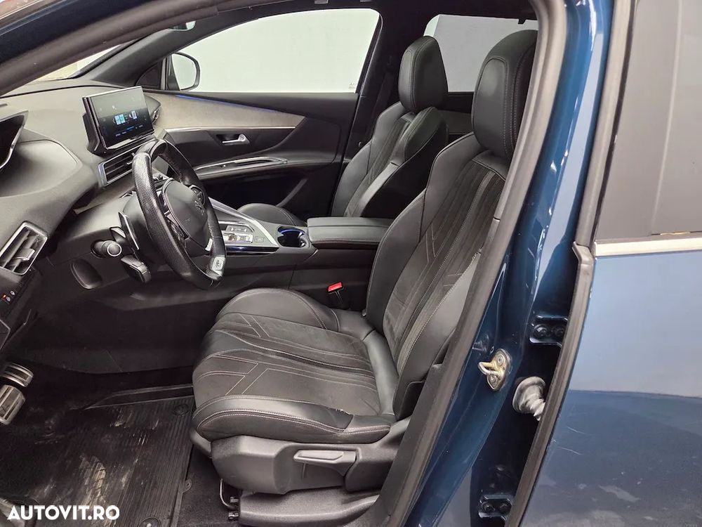 Peugeot 5008 BlueHDI 130 EAT8 GT - 6