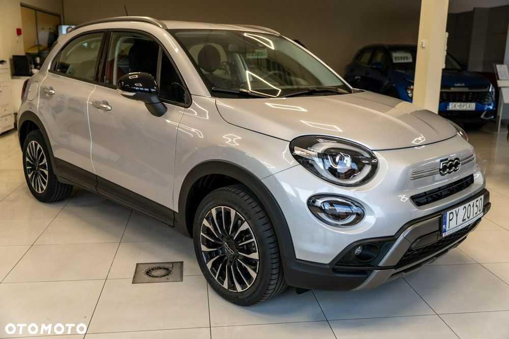 Fiat 500X 1.5 T4 Hybrid Cross DCT - 4
