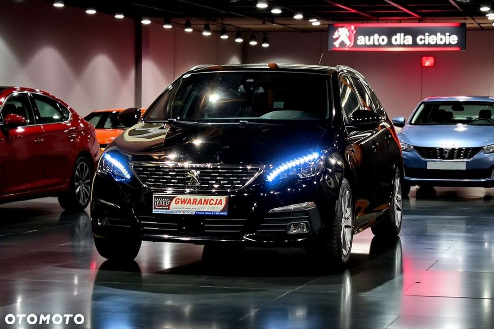 Peugeot 308 PureTech 130 Stop & Start GT-Line Edition - 33