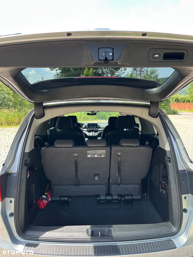 Honda Odyssey - 10