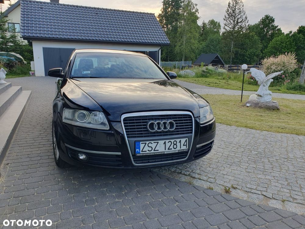 Audi A6 Limousine 2.0 TDI - 16
