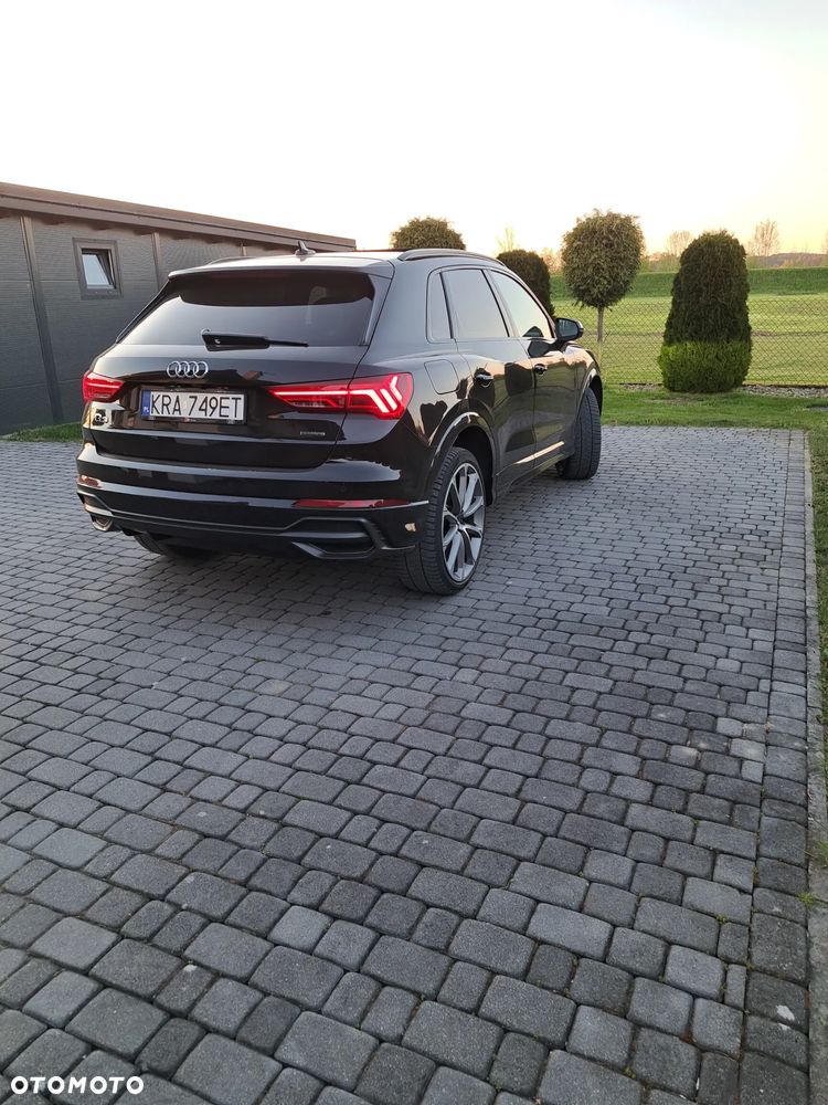 Audi Q3 45 TFSI Quattro S Line S tronic - 7