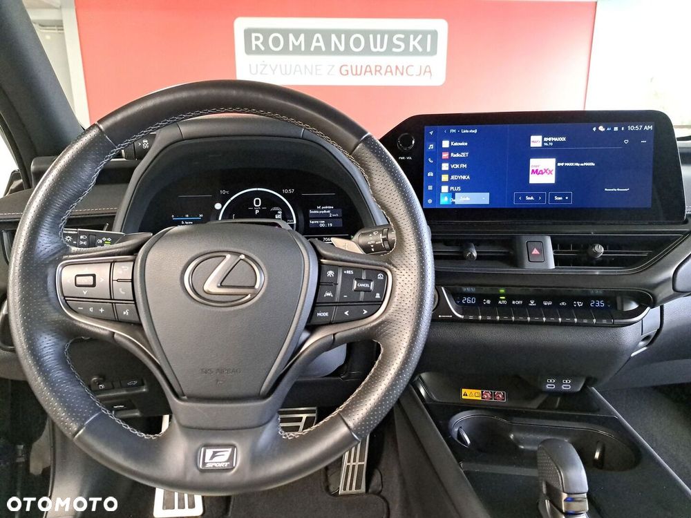 Lexus UX - 20