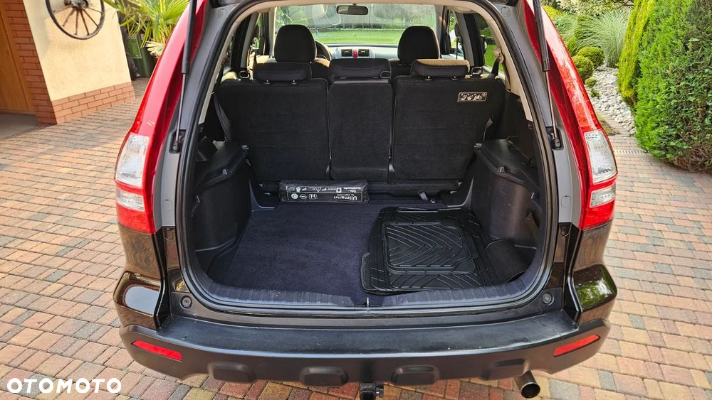 Honda CR-V 2.0i-VTEC Elegance - 20