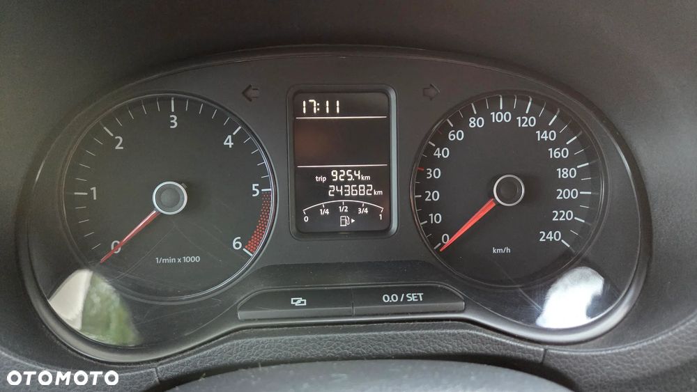 Volkswagen Polo 1.6 TDI DPF Trendline - 5