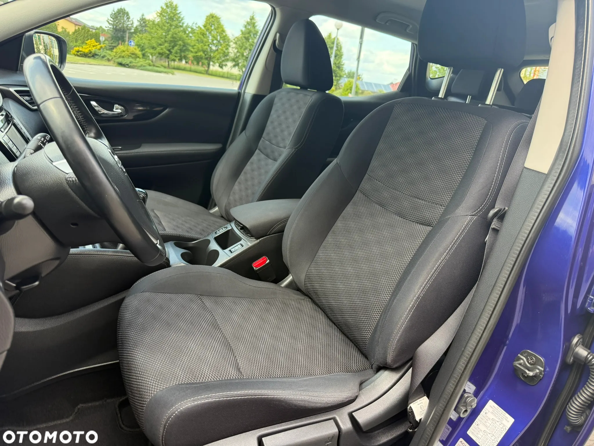 Nissan Qashqai 1.6 dCi Visia S&S - 26