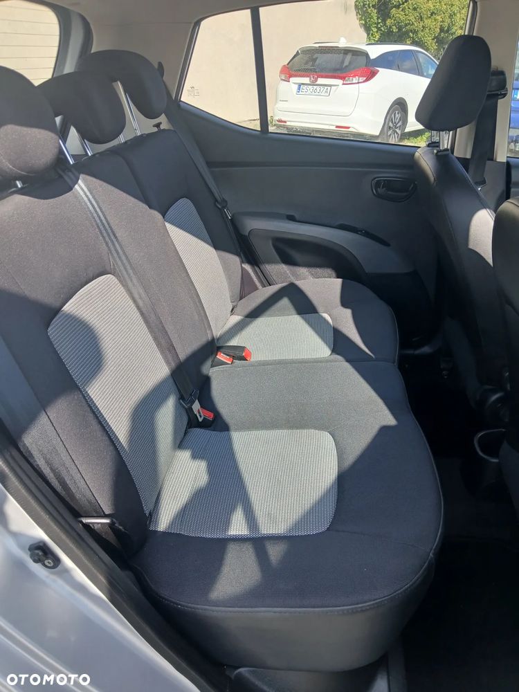 Hyundai i10 - 20