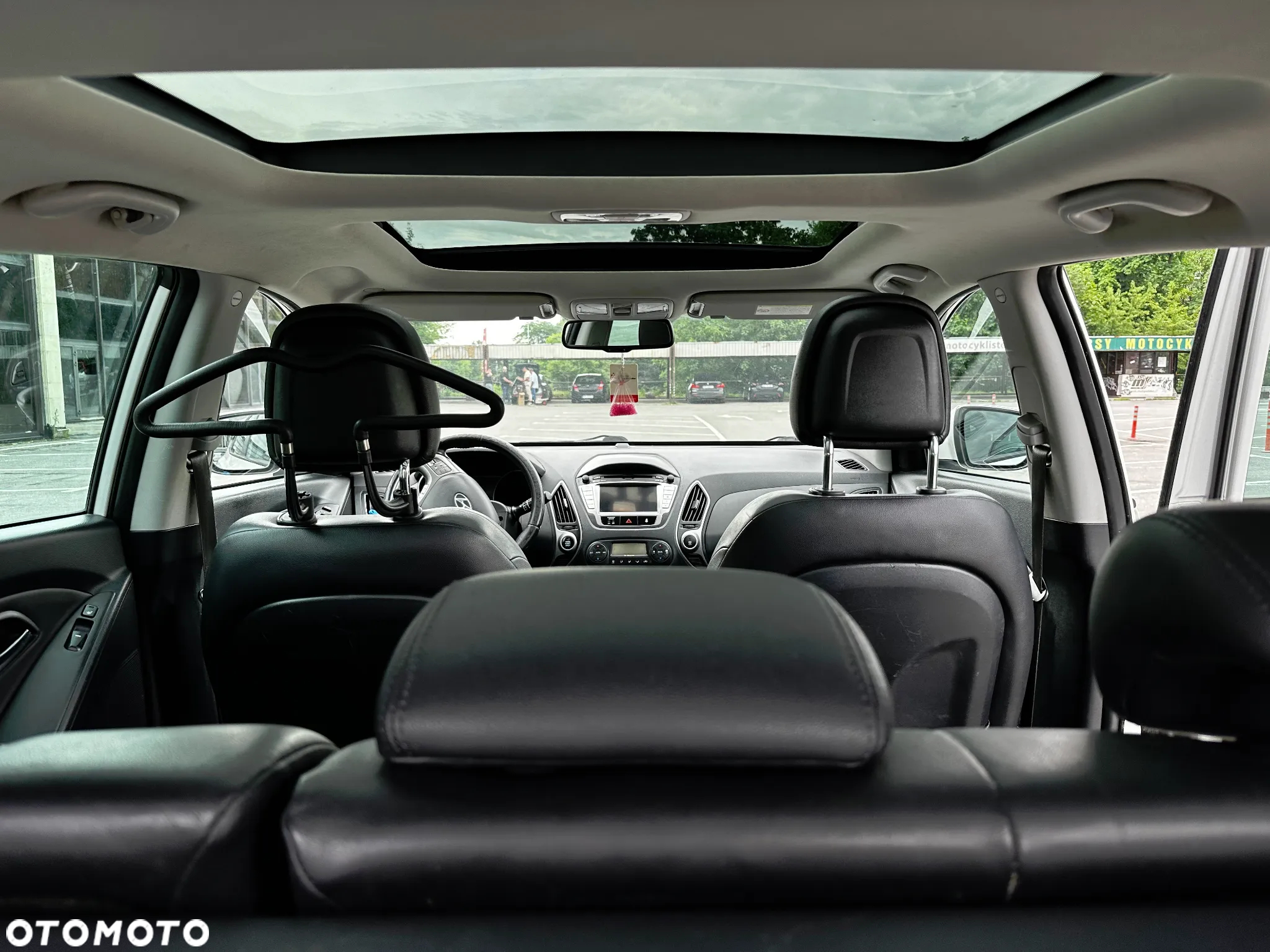 Hyundai ix35 2.0 CRDi 4WD Premium - 8