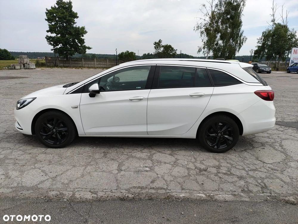 Opel Astra - 4