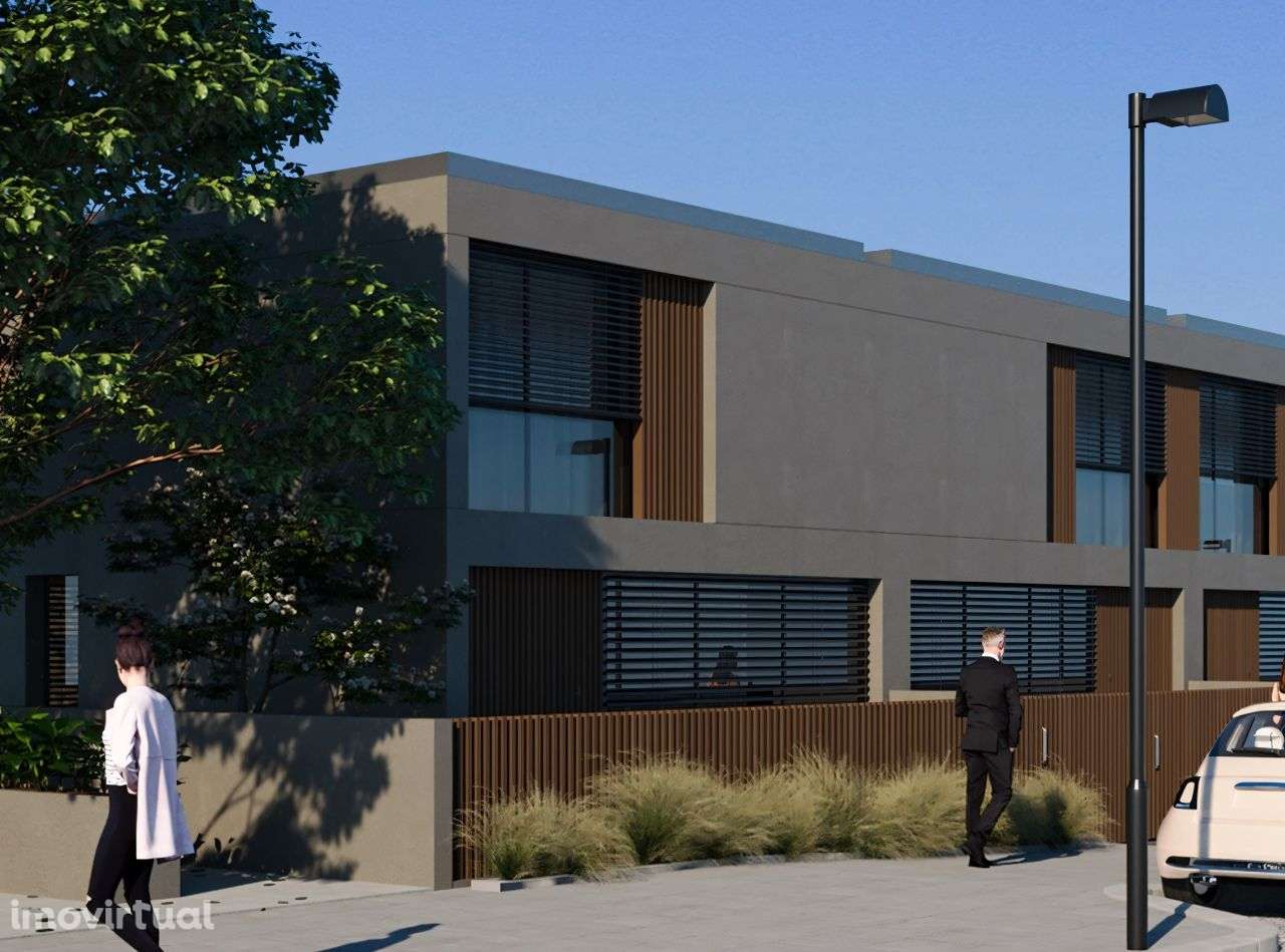 Moradia V3 Nova em Caíde de Rei, Lousada - Grande imagem: 3/12