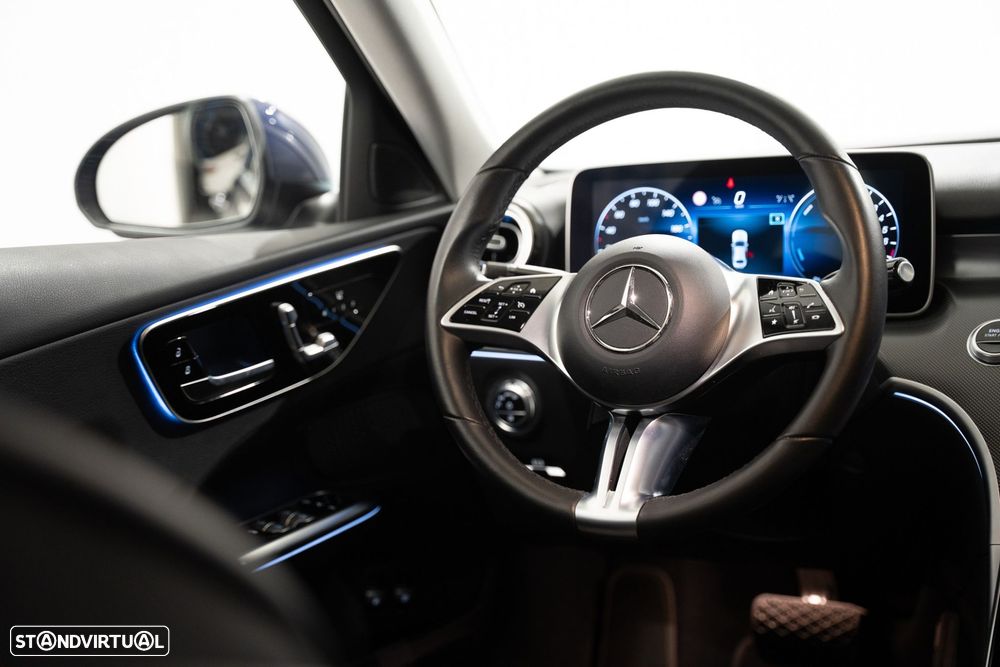 Mercedes-Benz C 300 e - 11