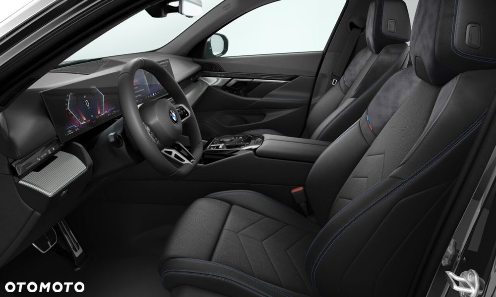 BMW Seria 5 520i mHEV M Sport - 4