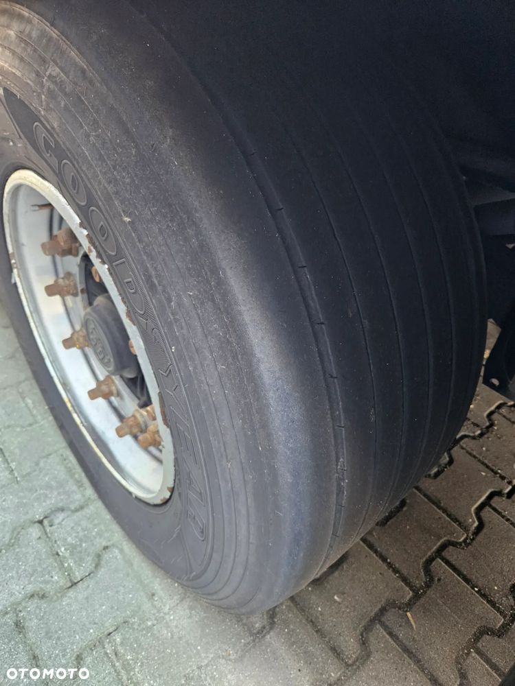 Kögel S24 MEGA STOCK 31278 - 11