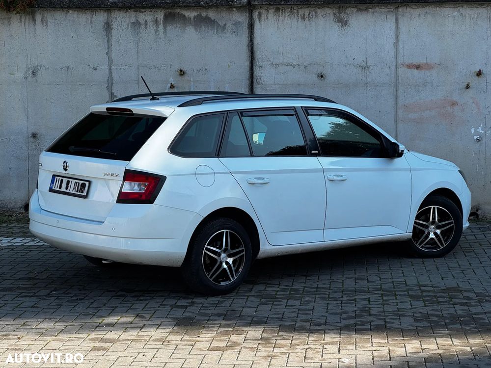 Skoda Fabia 1.4 TDI Joy - 4