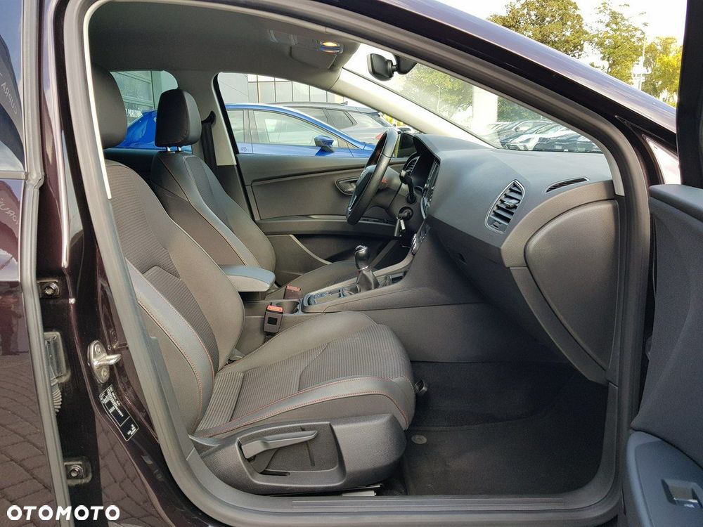 Seat Leon 1.4 TSI FR S&S - 16