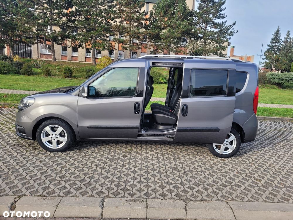 Fiat Doblo - 8