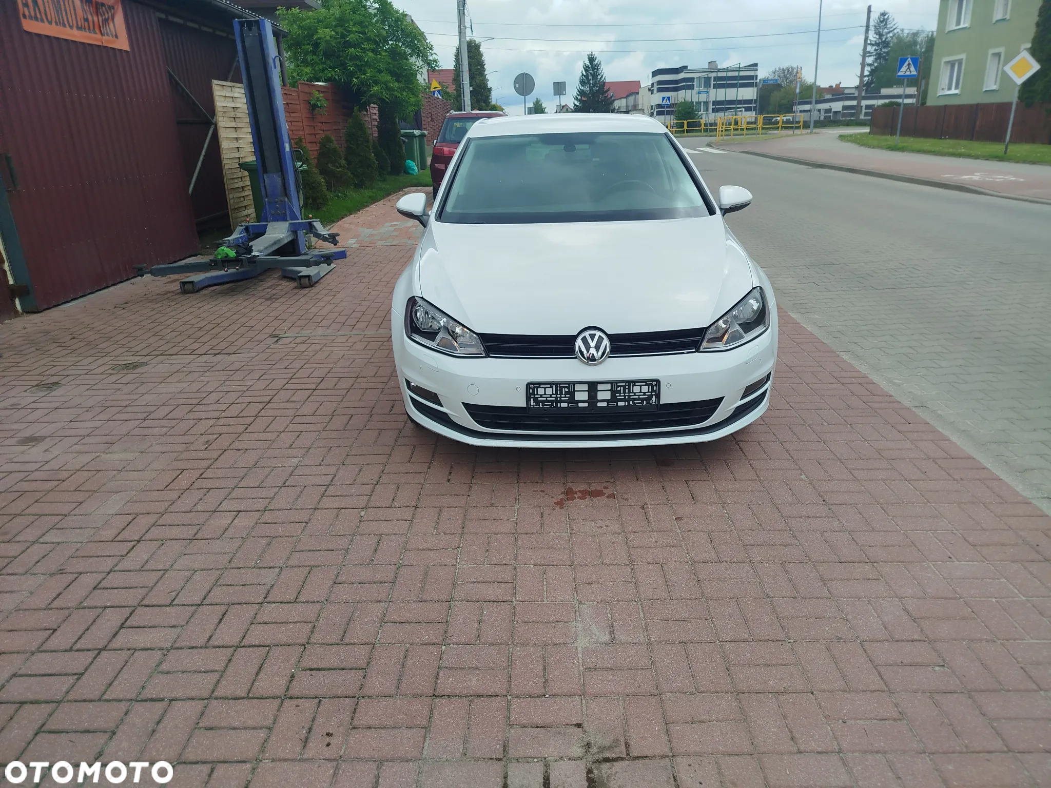 Volkswagen Golf 1.2 TSI BlueMotion Technology Cup - 2