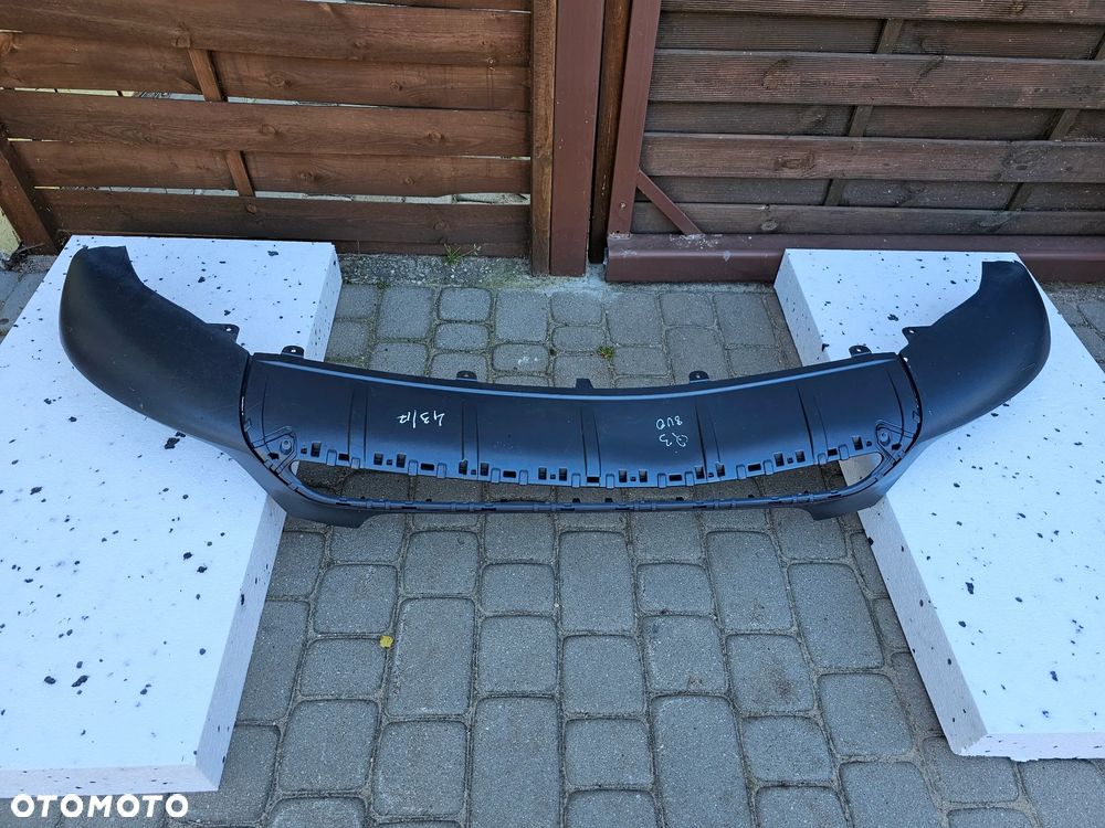 AUDI Q3 8U0 DYFUZOR SPOJLER PRZÓD