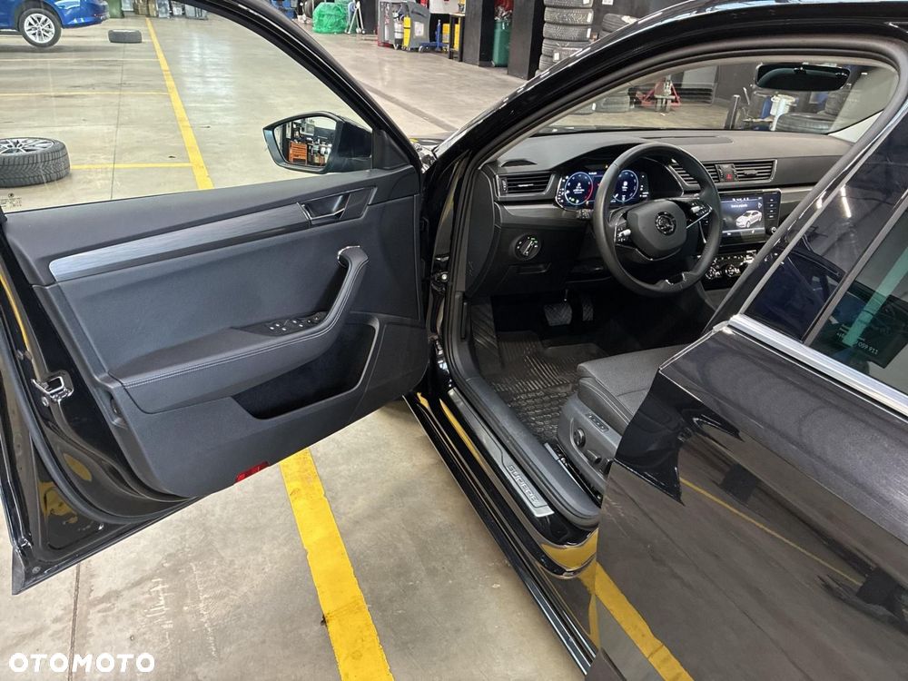 Skoda Superb - 10