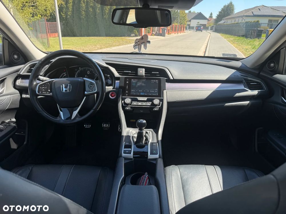 Honda Civic 1.5 T Prestige (Navi) - 8