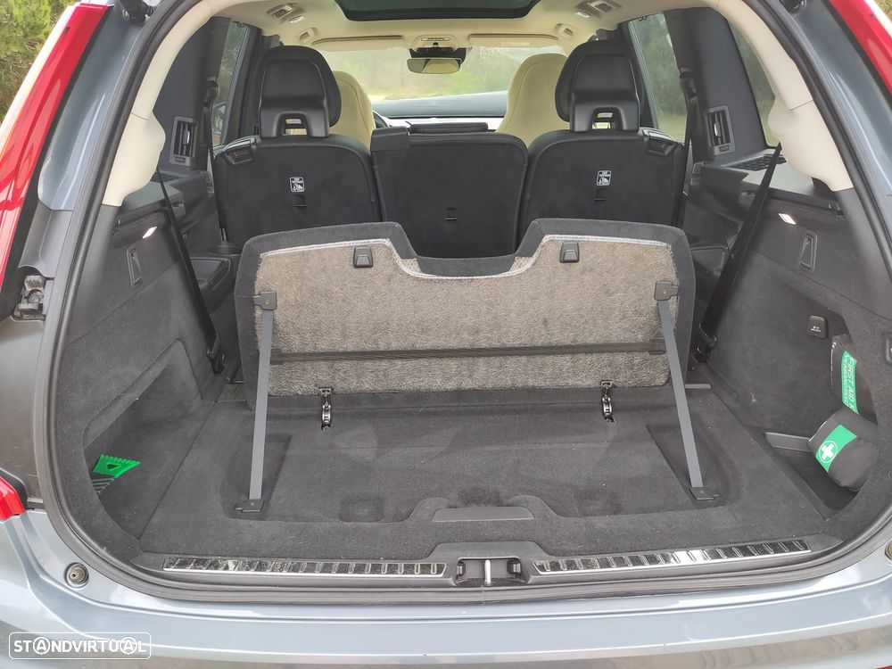 Volvo XC 90 2.0 T8 PHEV Inscription Expression AWD - 13