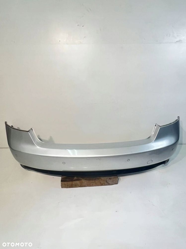 LX7W Zderzak tylny Audi A5 8T 8F 2010 Z tyłu kompletny - 2