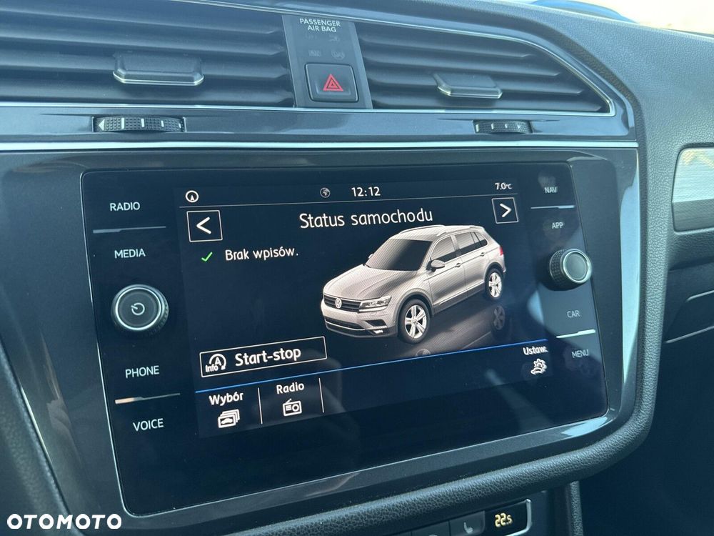 Volkswagen Tiguan Allspace 2.0 TDI SCR Comfortline DSG 7os - 28
