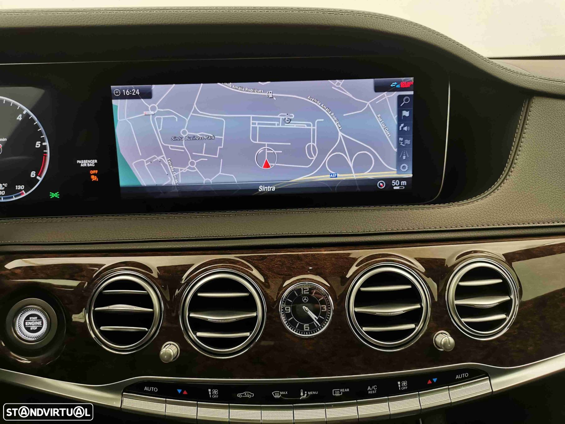 Mercedes-Benz S 400 d - 27