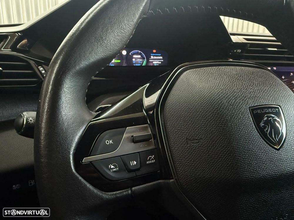 Peugeot 308 1.6 Hybrid Allure Pack e-EAT8 - 24
