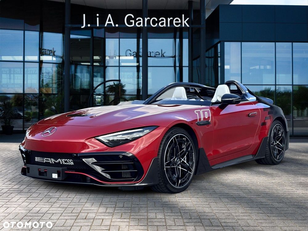 Mercedes-Benz Sl