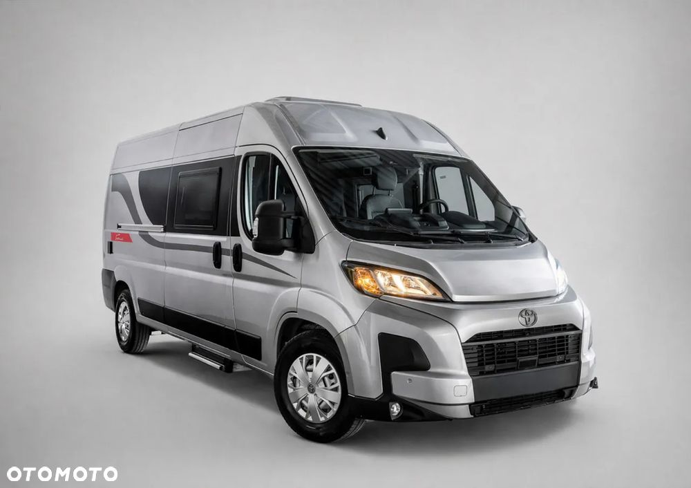 Toyota Proace Max TANUKI - 1