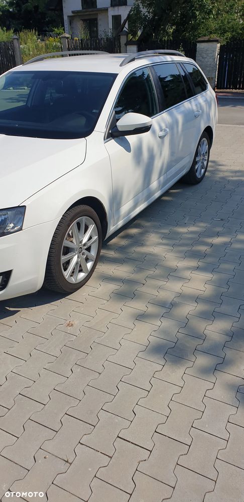 Skoda Octavia 2.0 TDI Ambition EU6 - 18