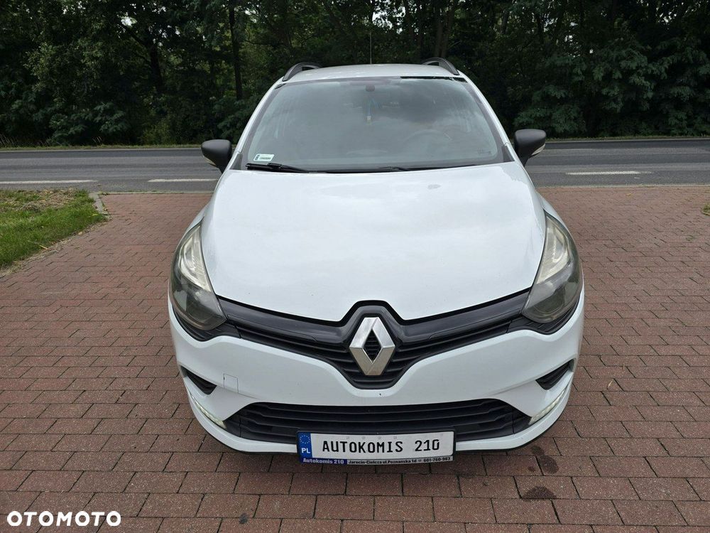 Renault Clio 1.5 dCi Energy Alize - 12