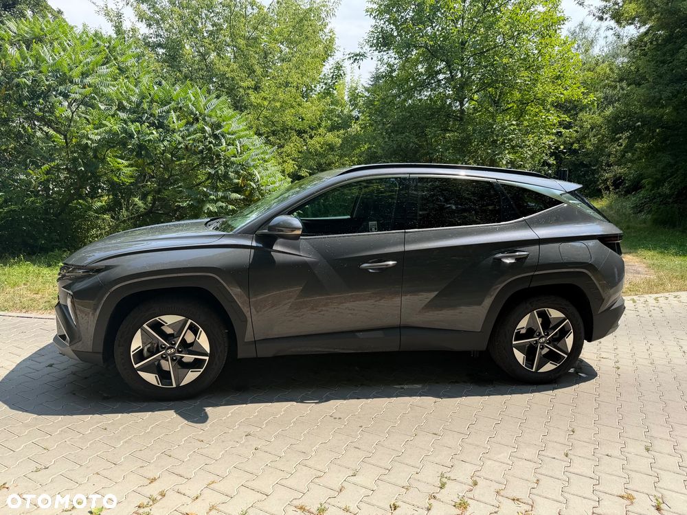 Hyundai Tucson 1.6 T-GDi Smart 2WD - 7