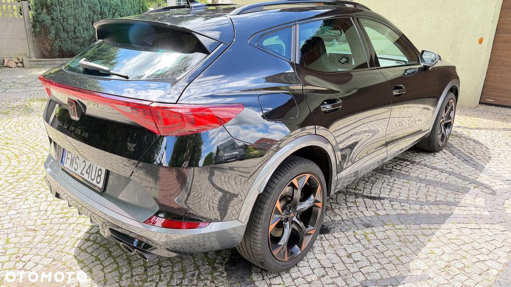 Cupra Formentor VZ 2.0 TSI 4Drive DSG - 8
