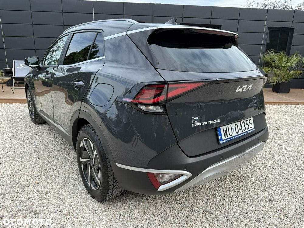 Kia Sportage - 7