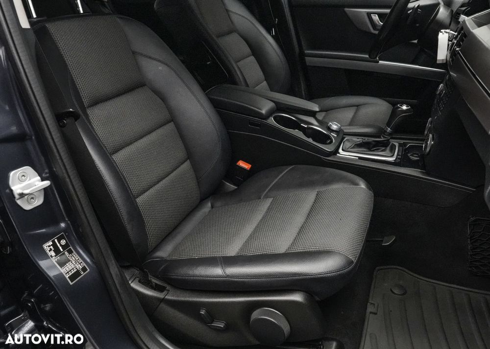 Mercedes-Benz GLK 220 CDI 4M BlueEfficiency Aut. - 14