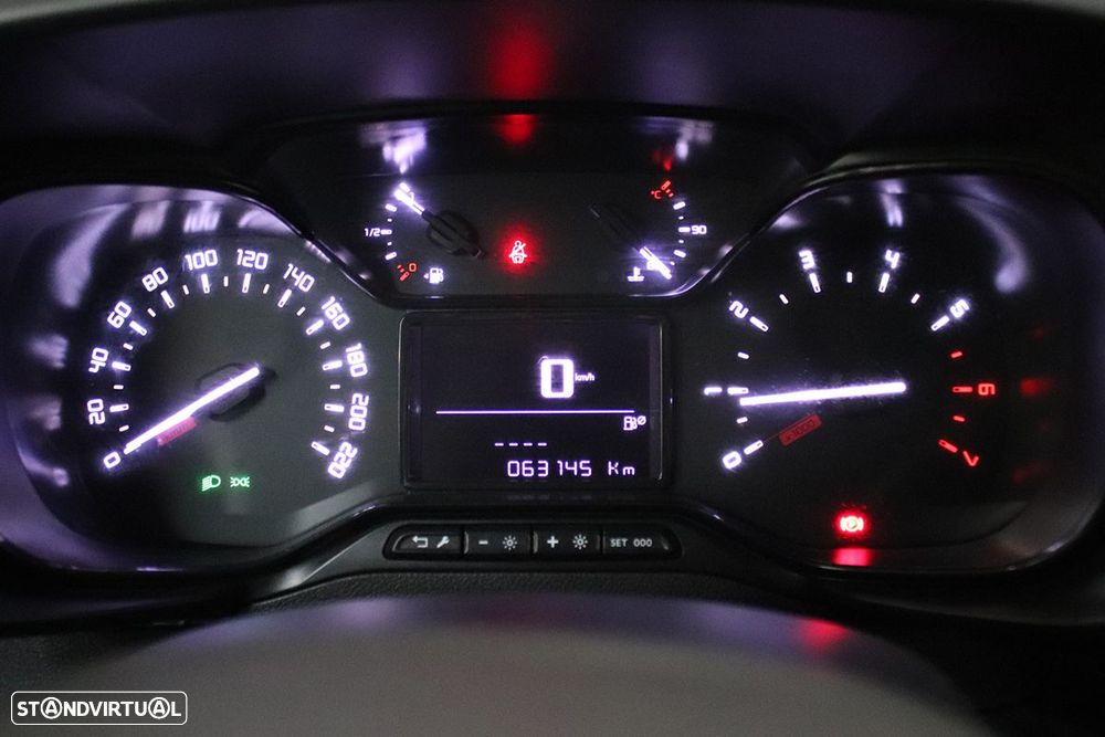 Citroën berlingo 1.5 bluehdi m - 13