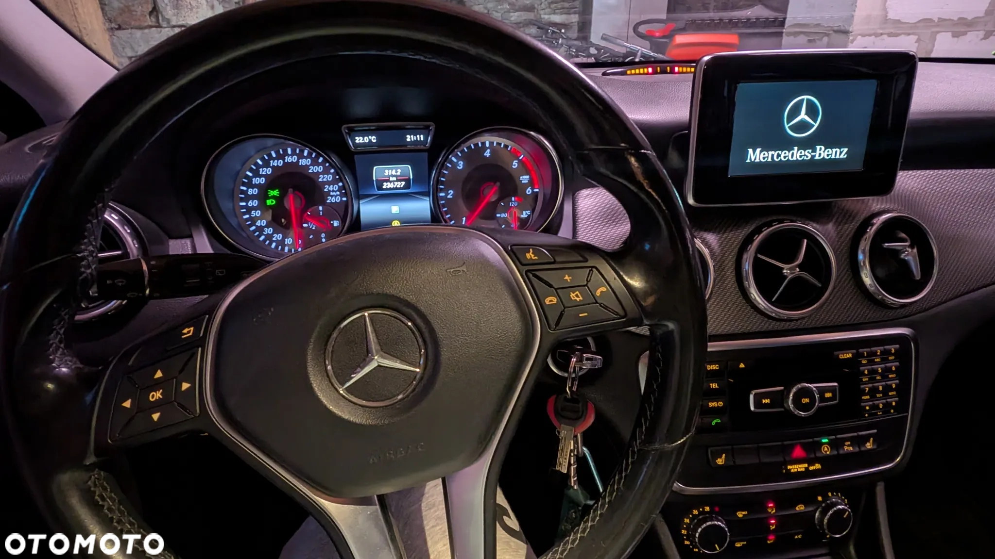 Mercedes-Benz GLA 180 (CDI) d - 2