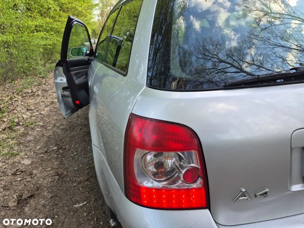 Audi A4 Avant - 8
